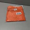 Lylinan Womens Swimsuit Coverup Summer Sleeveless Outfits Swimwear Bathing Suit Cover Ups Beach Dresses S-XXL (Orange, XL)