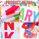 3 Pcs Happy Workiversary Party Banner We Appreciate Thank You for All You Do Backdrop Iridescent Work Anniversary Party Decor for Outdoor Men Women Office Employee Worker Appreciation