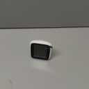 Dienmern 5-in-1 CO2 Monitor Carbon Dioxide Detector, Indoor Air Quality Monitor, CO2 Meter with Alarm, Tester for Carbon Dioxide, Temperature & Humidity, for Grow Tents, Bedroom, Home (Cream)