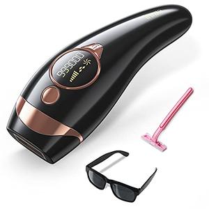 Laser Hair Removal, IPL Hair Removal for Women and Men, Hair Removal Device 999999 Flashes at-Home for Facial Legs Arms Whole Body Treatment-1