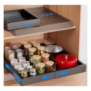 Pull Out Cabinet Organizer 