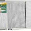 Frost King AWS1837SP WB Marvin Adjustable Window Screen, 18in High x Fits 21-37in Wide
