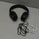 Rechargeable and Portable Personal FM Radio Headphones with Best Reception, Wireless Headset Radio Ear Muffs for Jogging, Mowing, Cycling, Meeting FM Receiver