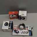 Ultra Deluxe Lens Kit for Sony Alpha A5000, A5100, A6000, A6100, A6300, A6400, A6500 Camera with 16-50mm Lens, Alpha A7c with 28-60mm Lens - Includes: 7pc 40.5mm Filter Set + 40.5mm Wide Angle