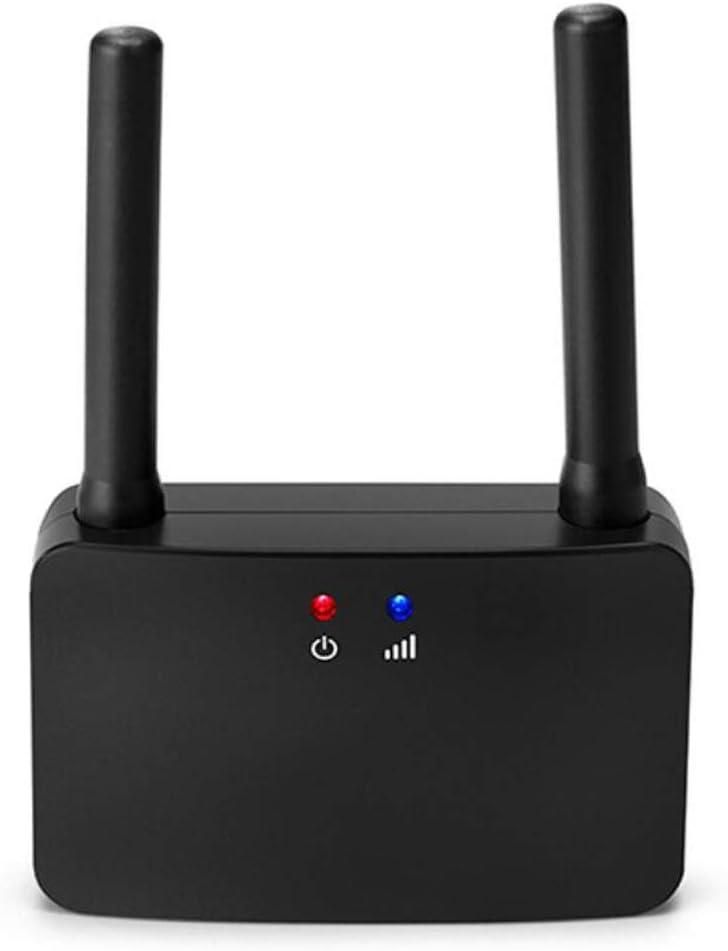 JC Wireless 433Mhz Signal Amplifier Repeater for Alarm System