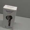 Filtered Shower Head with Handheld, 12 Replacement Filters for Hard Water & Chlorine Removal, 75" High Pressure Anti-Burst Hose, Power Wash for Deep Cleaning & One-Button Pause Switch for Kids & Pets