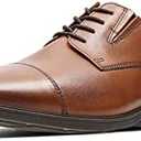 Clarks Men's Tilden Cap Oxford Shoe, 12