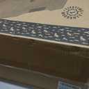 Self Cleaning Litter Box with Auto Safety Sensors for Multiple Cats - Automatic Cat Litter Box Self-Cleaning - Covered Ultra Odor Removal - Smart APP Control - Compatible On All WiFi - Electric Robot (White)