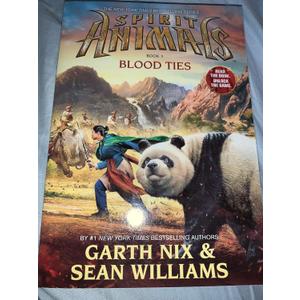 Blood Ties (Spirit Animals Book 3)