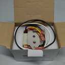 46-24124-06 HVAC Transformer Replacement for Rheem Furnace Parts, 40 VA 120/24V Channel 2 Hole Mount, 4011F-5 HVAC Furnace Transformer