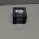 Blind Espresso Shaker 58mm with Walnut Lid | Magnetic Dosing Cup for 58 mm Portafilters | Coffee Grounds Distribution Tool