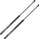 BOXI Qty (2) Liftgate Lift Supports Gas Struts Shocks Springs for Nissan Rogue 2021 / for Nissan Qashqai/Rogue 2017-2020 Sport Utility 4-Door-Without Power Liftgate | Replaces PM3802 90450-6MA0A