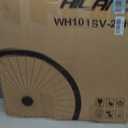 Hiland 26" 27.5" 28" x1.75" Alloy Bike Rim for 1.75 to 2.215 Inch Wide Tire, Front & Back MTB Wheelset with 7 Speed Freewheel, Bolt On Axle, Bicycle Accessories for Adult Bikes