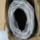 EPDM Rubber Sheet, Black, 60A, 0.125" x 36" x 96"
