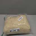 URBAN BUCK Packable Puffer Jacket Women with Hood – 32 Degree Heat Lightweight Travel Winter Plan Puff Foldable Jacket for Women - Ember Cream Quilted Water-Resistant & Repellent For Outdoor (XL)