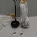 Aimto Wall Sconce Candle Holder Metal Hanging Wall Decorations for Home,Living Room, Bathroom, Dining Room, Set of 2