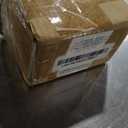 Unomor 50pcs Flame Retardant Ceiling Cover Plates Blank Electrical Cover Plates for Wall and Ceiling