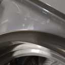 Comfee Portable Washing Machine, 0.9 cu.ft Compact Washer With LED Display, 5 Wash Cycles, 2 Built-in Rollers, Space Saving Full-Automatic Washer (Gray)