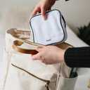 S'well 3.4oz Travel Bottle Set, Includes 3 Lightweight and Recyclable Aluminum Bottles, Leakproof Pumps For Shampoo, Conditioner, Body Wash, Lotions, Sanitizers, and More, TSA Carry On Approved