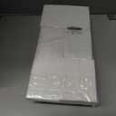 600-Count Non Woven Wax Strips, 2 Size Body and Facial Epilating Wax Strips Paper for Hair Removal, Beauty Waxing Strips for Leg Face Chest Back and Bikini(2pcs)