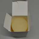 Glow in The Dark Ice Hockey Puck Party Puck Green Floor Puck for Youth Adults Outdoor Indoor Games and Practicing Shooting and Handling Skills 4-Pack with Storage Bag