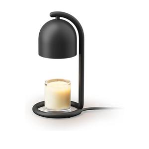 SwitchBot Smart Candle Warmer Lamp with Timer & Voice Control — Dimmable Flameless Candle Wax Melter, Matter-Enabled for Apple Home & Alexa, Perfect Valentine & Birthday Gift for Women, Home Decor