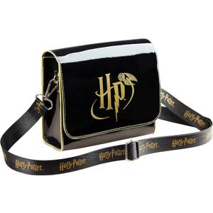Harry Potter Gifts Shoulder Bag Hogwarts Crossbody Bag for Girls Teens Women with Adjustable Strap Travel Vacation Shopping