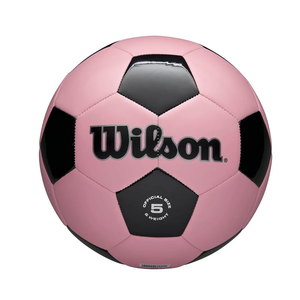 WILSON Traditional Soccer Balls Pink