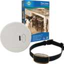 PetSafe Pawz Away Indoor Wireless Pet Barrier, Electric Training System for Dogs & Cats with Receiver Collar