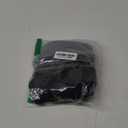 YOGINGO Women's Long Sleeve Mock Turtle Neck Bodysuits Tops Going Out Body Suits for Women Fashion Basic Leotards Jumpsuit (Black, Smal)