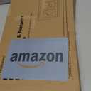 KeaBabies Baby Hand and Footprint Kit - Clay Handprint Keepsake Frame, Newborn Nursery Picture Frame, Personalized New Mom Gifts for Baby First Christmas Shower (Alpine White) (Duo Frame, 13" x 7.8")