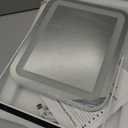 Saliwa Vanity Mirror with Lights, Lighted Makeup Mirror with 3 Modes, 10X Magnification Mirror, Stepless Brightness, 360° Rotation, Christmas & Valentine’s Gifts for Women, Daughter, Mom, Her