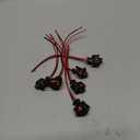 Fuel Injector Connector Harness Plug For 6.6L Duramax LLY, LBZ (Pack of 8)