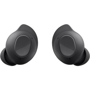 Samsung Galaxy Buds FE True Wireless Bluetooth Earbuds, Comfort and Secure in Ear Fit, Auto Switch Audio, Touch Control, Built-in Voice Assistant, Graphite (Graphite)