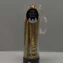 Gold Burst Tree Topper Spikes on Spring, 15 inch