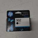 HP 902 Black Ink Cartridge for HP Printers | Works with Printer Series: OfficeJet 6950, 6960; OfficeJet Pro 6960, 6970 | Eligible for Instant Ink | T6L98AN