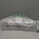 Fayleeko Heavy Duty Stainless Steel Coat Hangers - 40 Pack of 17.7 Inch Ultra Thin, Space Saving Clothes Hangers (Silver)