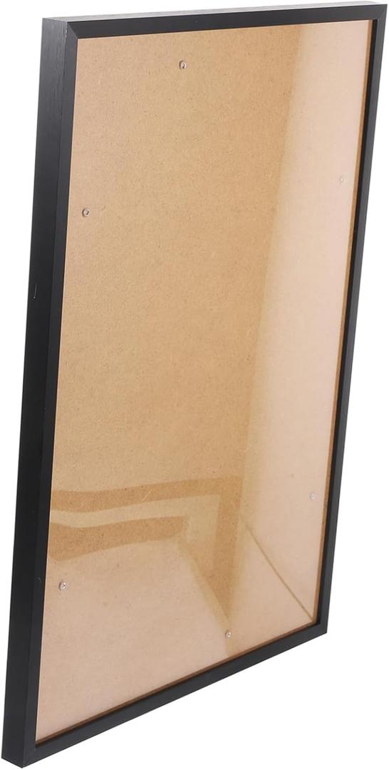 Ciieeo Slim Aluminum A3 Frame 30x42cm Wall Mountable Office Picture Holder Award Certificate Stand Home Decor