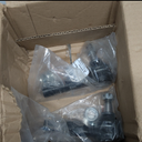 SCITOO 2pcs Suspension Kit Front Outer Tie Rod Ends New Complete fit 2002 2003 2004 2005 for Dodge Ram 1500 2500 3500 Pickup Rwd