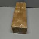 Artificial Hanging Flowers for Outdoors, Realistic UV Resistant Fake 6Pcs Fall Outdoor Flowers with 4Pcs Faux Lavender Hanging Plants for Porch Patio Planter Garden Outside Yard (Orange)