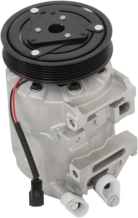 A/C Compressor Replacement for Nissan Altima Sentra 2007-2012 2.5L CO 10886C 92600JA00A