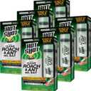 Hot Shot Ultra Clear Roach & Ant Gel Bait, 1-Count, 6-Pack, Plain