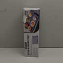 Food Warming Mat with 3-Zone Heating Mode, Redagod Electric Warming Tray with 9 Temperature & 8 Timer Settings, Hook and Roll Up Storage, Portable Countertop Food Heating Mat for Home Daily Use, Gray