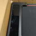 Walking Pad with 10% Incline Treadmills for Home, 4 in 1 6.2MPH Walking Pad Under Desk Treadmill with Full Screen LED Display, 2.75HP Brushless Drive, 12 HIIT Programs, 350 LBS Weight Capacity