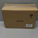 Lukitas Lion Sculpture Decor - Animal Figurine Decorative Ornament for Living Room Office, or Shelf, Collectible Gifts for Lion Lover, Resin