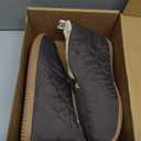 Dearfoams Women's and Men's Indoor/Outdoor Warm Up Bootie 9-10