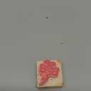 Little Bumblebee Rubber Stamp