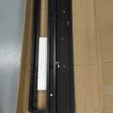 Rolanstar Headboard for Full Size Bed with Storage, 60,000 DIY Color of LED Light, Head Board with USB & Type C Port, Height Adjustable, Black Upholstered Cabeceras de Cama Comfortable Modern, Stable