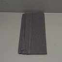 ARCH&M Exfoliating Washcloth Body Scrubber - 3 Pack Japanese Korean Spa Style Bath Towel for Dead Skin Removal, Extra Long 35” Back Scrubber with Premium Nylon Mesh for Smooth Glowing Skin (Gray x 3)