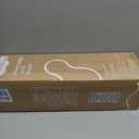 Pamo Babe Portable Crib Baby Playpen with Mattress and Carry Bag Black